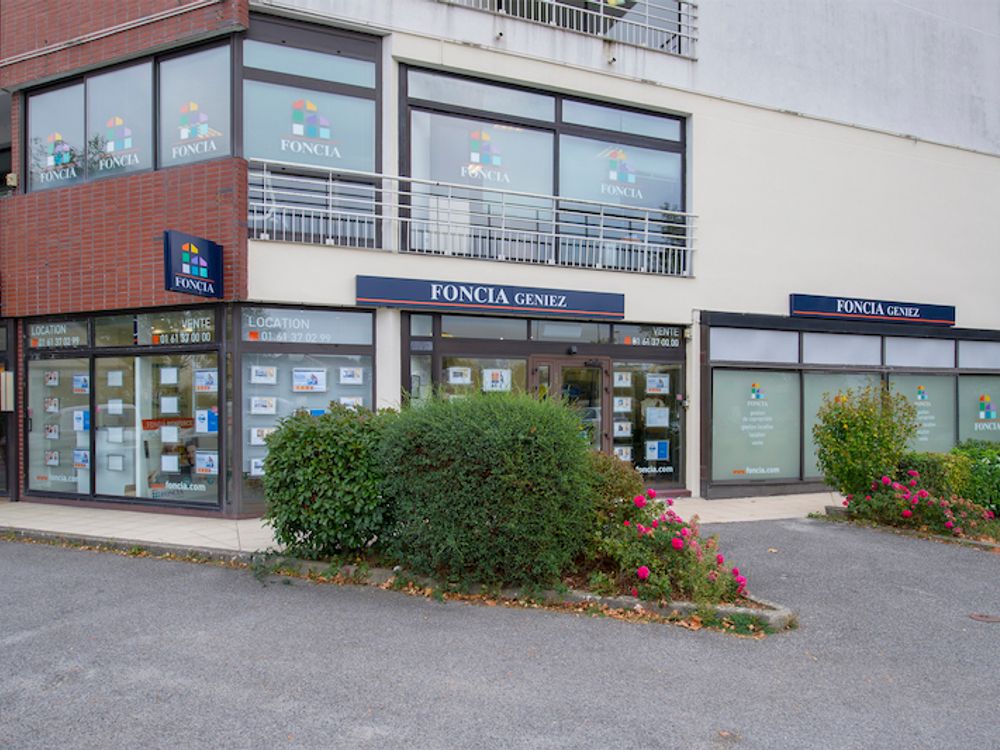 Vue n°1 Agence immobilière Montigny-le-Bretonneux (78180) Foncia Transaction Montigny-le-Bretonneux, 1 Avenue Joseph Kessel