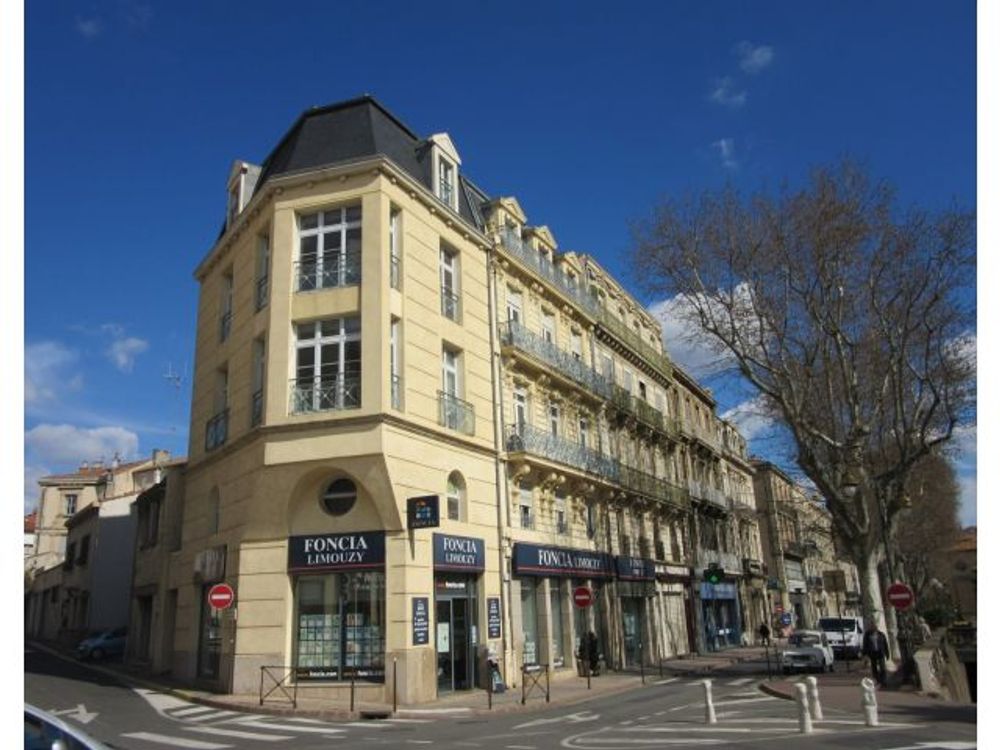 Vue n°1 Agence immobilière Narbonne (11100) Foncia Transaction Narbonne, 54 Rue Jean Jaurès