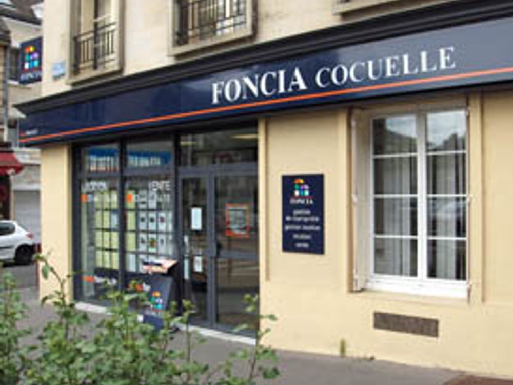 Vue n°1 Agence immobilière Beauvais (60000) Foncia Transaction Beauvais, 22 rue Beauregard