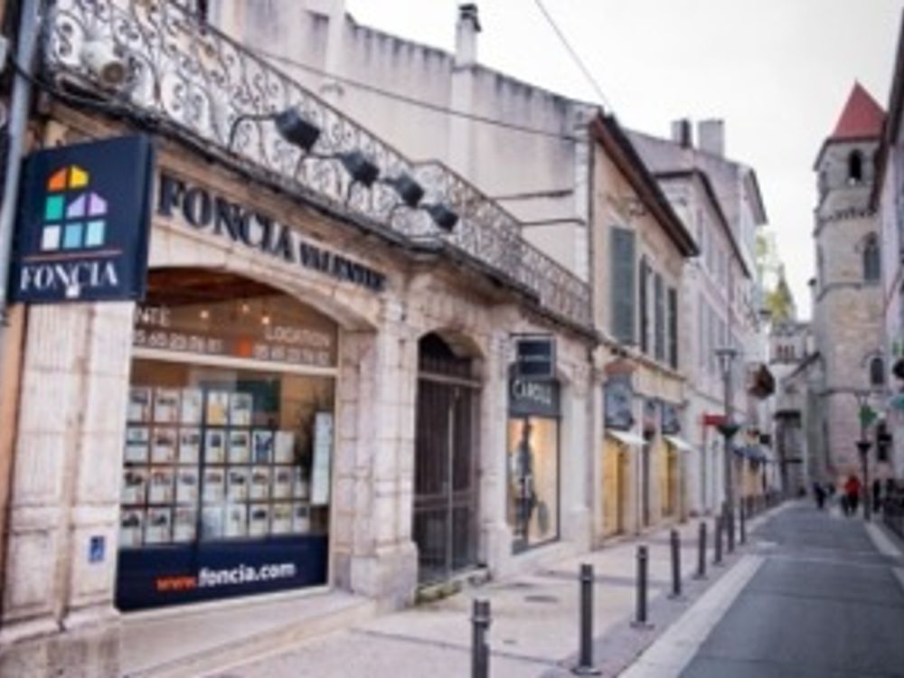 Vue n°1 Agence immobilière Cahors (46000) Foncia Transaction Cahors, 91 Rue Maréchal Foch