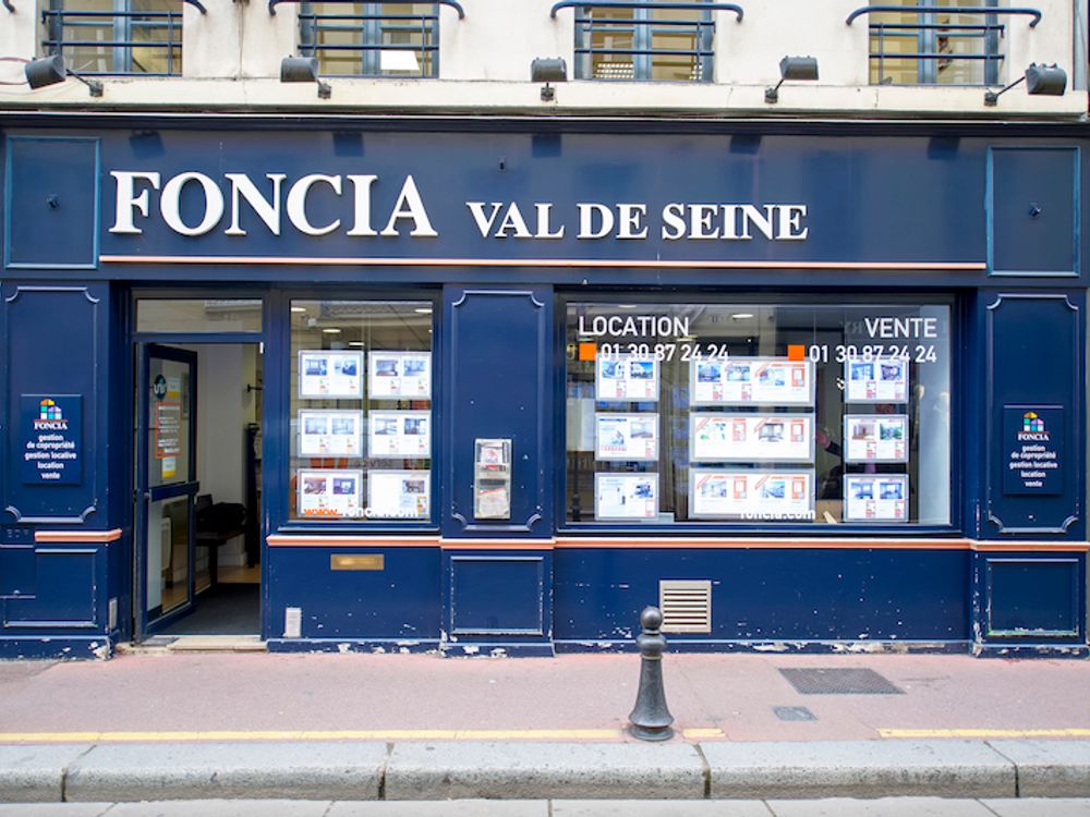 Vue n°1 Agence immobilière Saint-Germain-en-Laye (78100) Foncia Val de Seine, 16 rue de Paris
