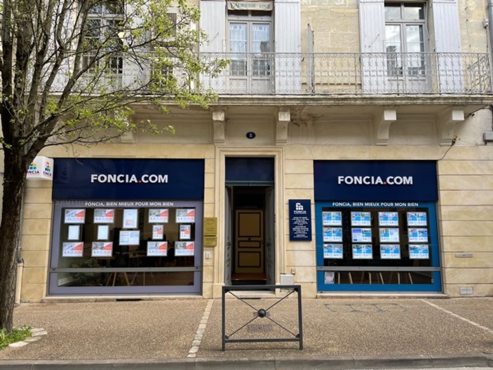 Vue n°1 Agence immobilière Périgueux (24000) Foncia Bordeaux - Perigueux, 8 rue Gambetta
