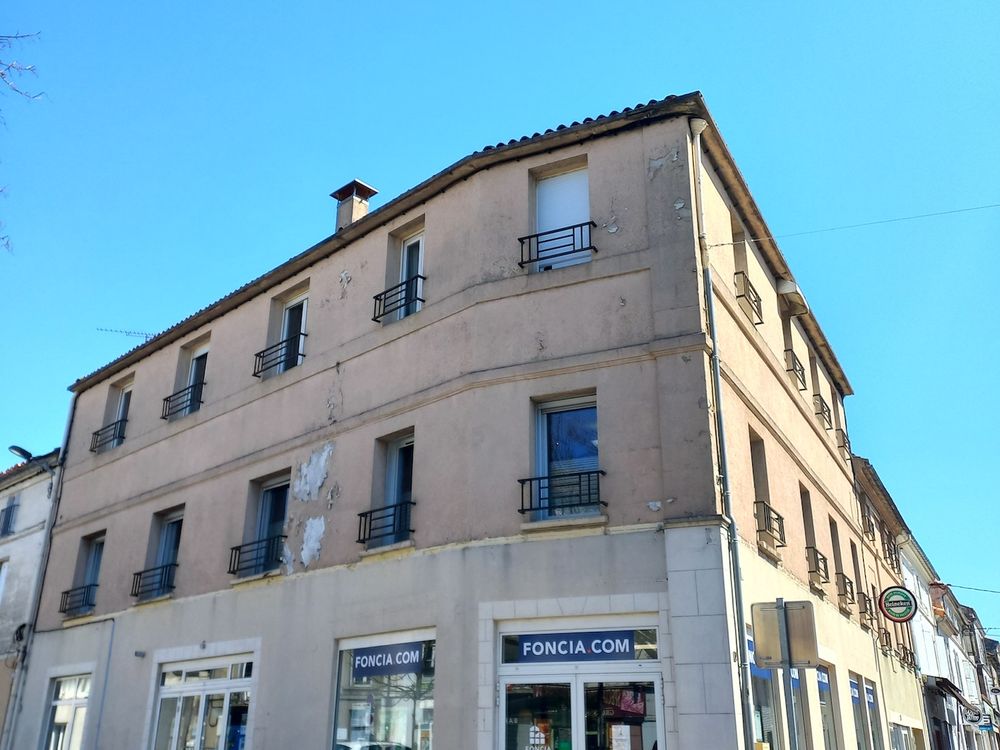 Vue n°1 Agence immobilière Angoulême (16000) Foncia Transaction Angouleme, 98 rue de Perigueux