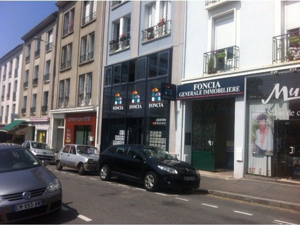 Vue n°1 Agence immobilière Brest (29200) Foncia Breizh - Brest, 34 Rue Amiral Linois