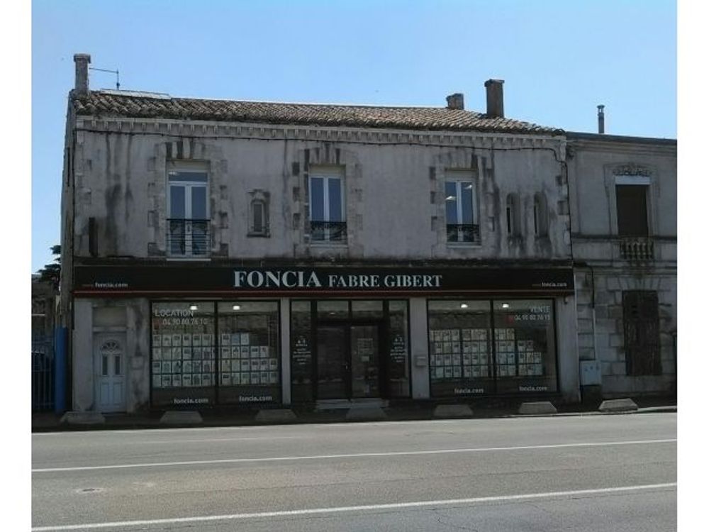 Vue n°1 Agence immobilière Avignon (84000) Foncia Fabre Gibert, 34 boulevard Saint Michel