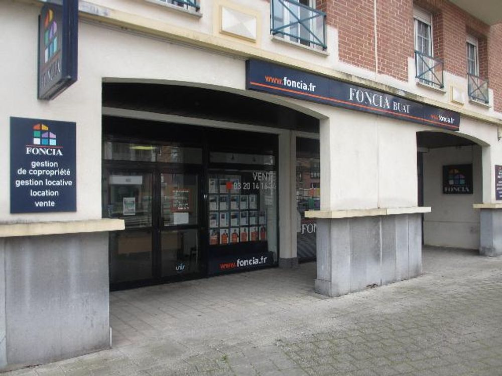 Vue n°1 Agence immobilière Lille (59800) Foncia Transaction Lille Chevillards, 95 Quai des Chevillards