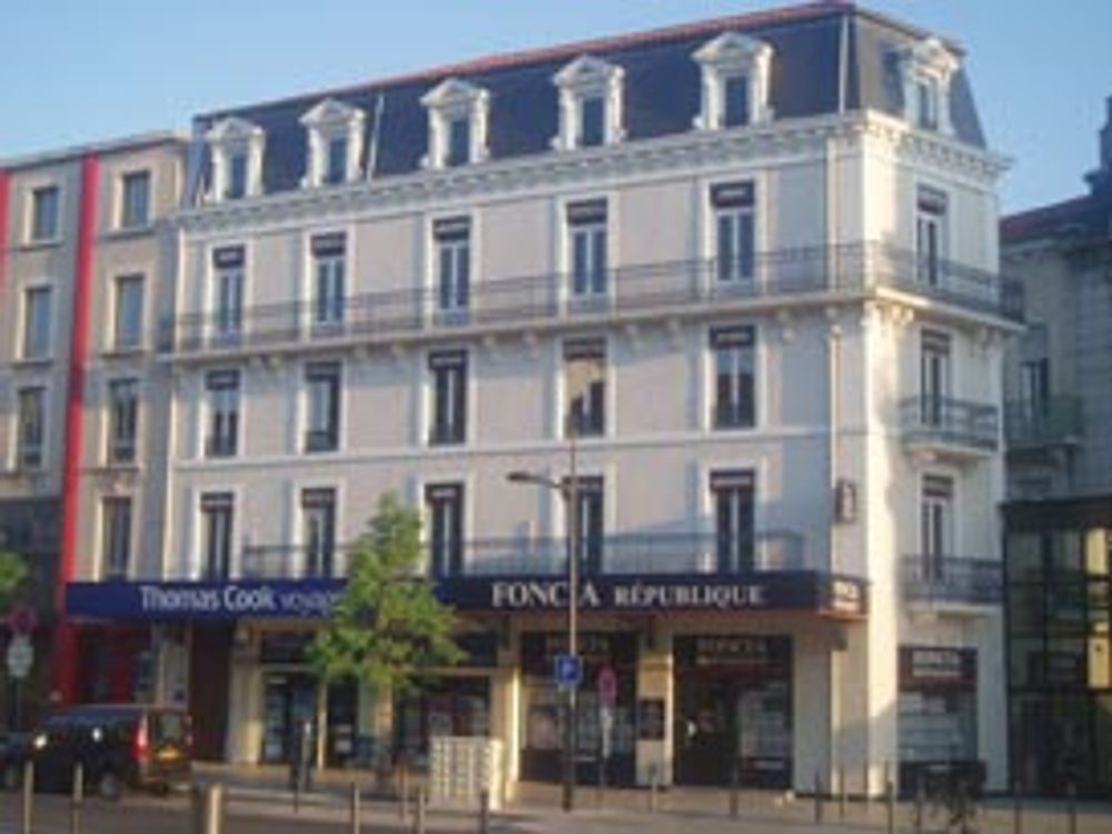 Vue n°1 Agence immobilière Valence (26000) Foncia Vallée du Rhône, 12 Boulevard Général de Gaulle