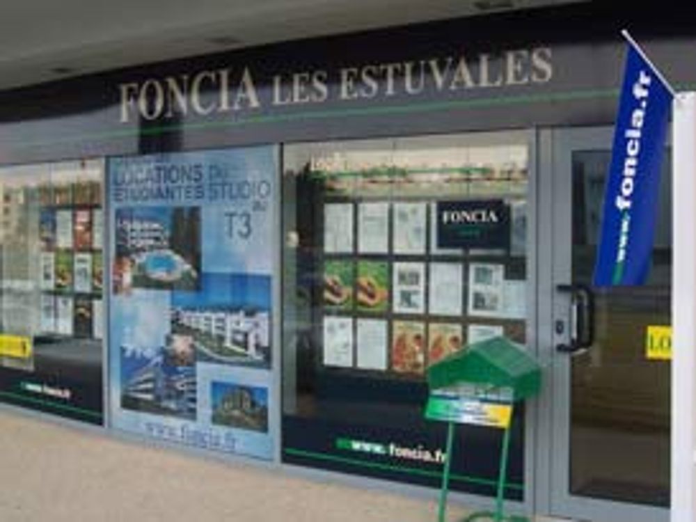 Vue n°1 Agence immobilière La Rochelle (17000) Foncia Les Estuvales, ave Jean Monnet