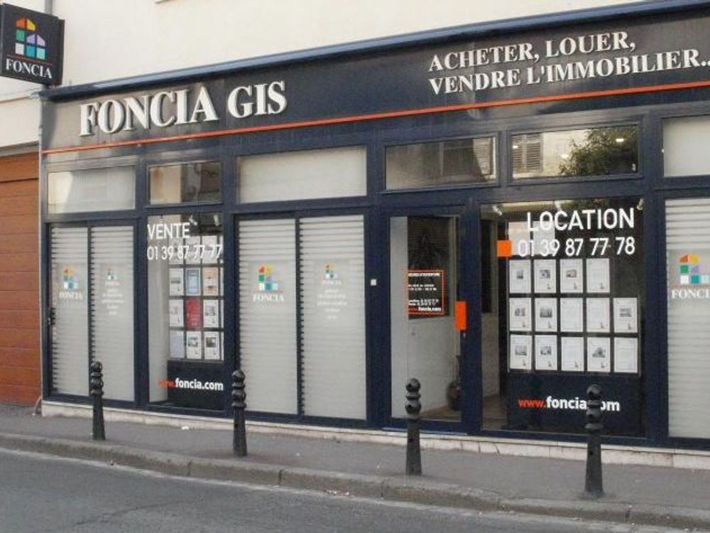 Vue n°1 Agence immobilière Gonesse (95500) Foncia Transaction Gonesse, 26 Rue de Paris