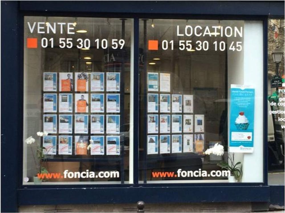 Vue n°1 Agence immobilière Paris 9ᵉ (75009) Foncia Transaction Paris Rodier, 3 Rue Rodier