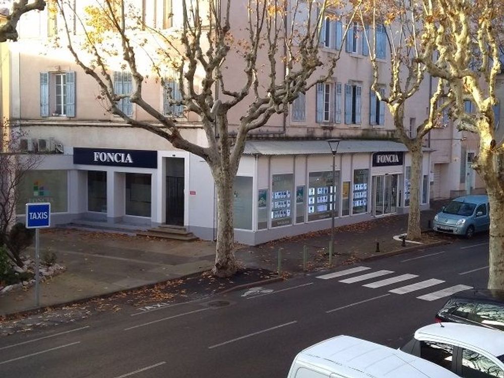 Vue n°1 Agence immobilière Manosque (04100) Foncia Beyer, 7 boulevard Elemir Bourges