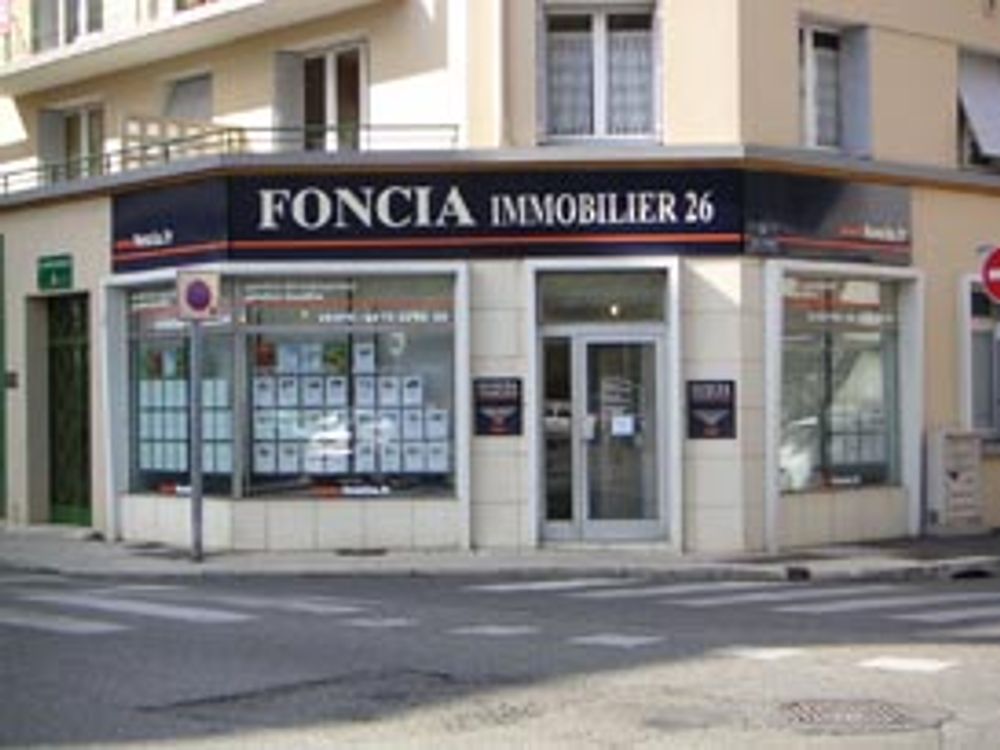 Vue n°1 Agence immobilière Romans-sur-Isère (26100) Foncia Vallée du Rhône, 3 boulevard Marx Dormoy