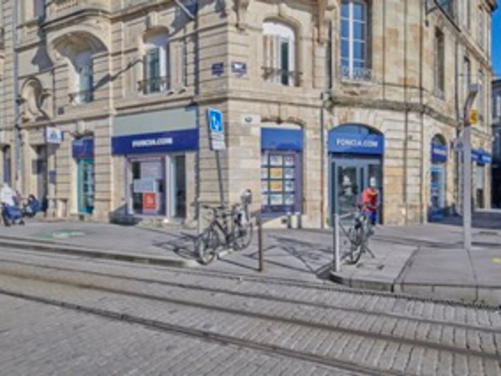 Vue n°1 Agence immobilière Bordeaux (33000) Foncia Transaction Bordeaux Victoire, 29 Place de la Victoire