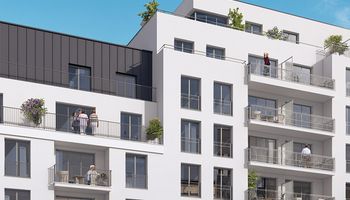 programme-neuf 2 appartements neufs à vendre Brest 29200
