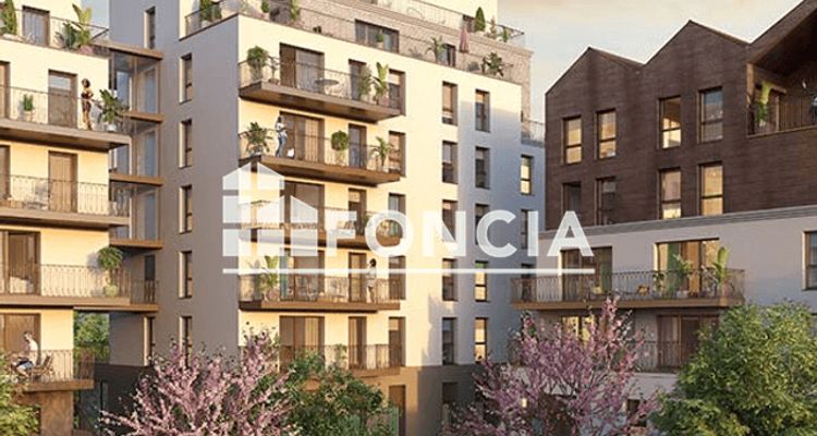 appartement 3 pièces à vendre RENNES 35000 76 m²
