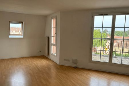 appartement 3 pièces à louer CERGY 95000 63 m²