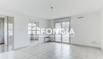 appartement 2 pièces à vendre TOULOUSE 31200 46.33 m²