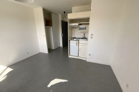 appartement 1 pièce à louer ELANCOURT 78990 20.4 m²