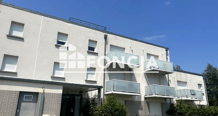 appartement 1 pièce à vendre Le Mesnil-Esnard 76000 33.33 m²