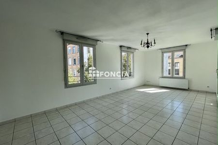 appartement 3 pièces à louer LYON 4 4ᵉ 69004 67.31 m²