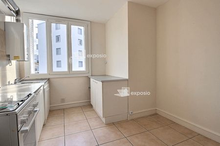 Vue n°2 Appartement 2 pièces T2 F2 à louer - Grenoble (38100)