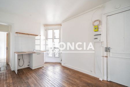 Vue n°3 Appartement 3 pièces T3 F3 à vendre - Paris 18ᵉ (75018)