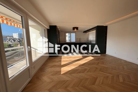 appartement 4 pièces à vendre ANNECY 74000 90.4 m²