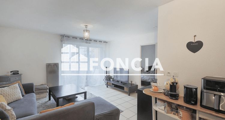 appartement 2 pièces à vendre Toulouse 31100 44.5 m²