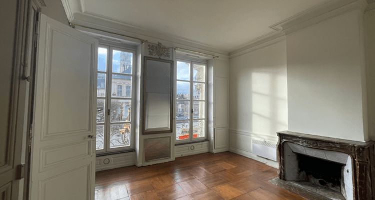 appartement 3 pièces à louer NANCY 54000 71.5 m²