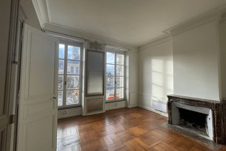 appartement 3 pièces à louer NANCY 54000 71.5 m²