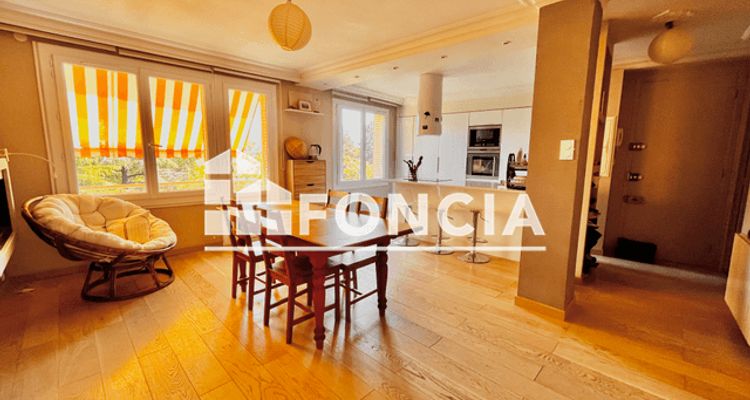 appartement 3 pièces à vendre Grenoble 38000 62.93 m²