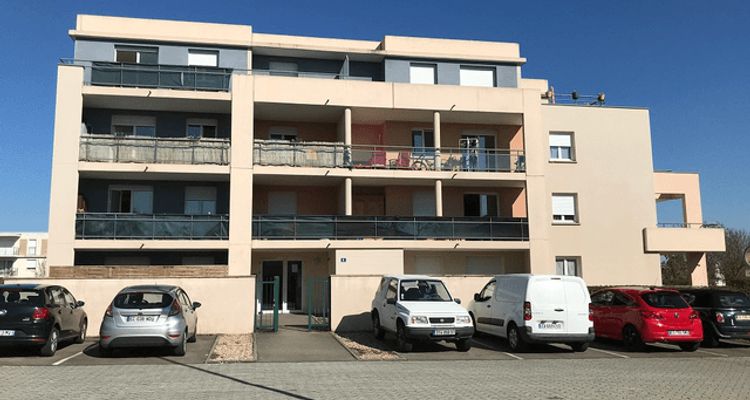 appartement 3 pièces à louer METZ 57070 63.7 m²