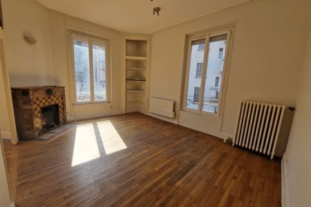 appartement 3 pièces à louer GRENOBLE 38000