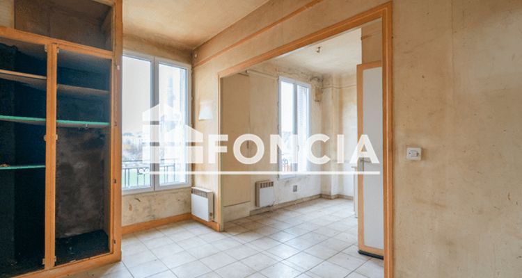 appartement 1 pièce à vendre Cachan 94230 20.6 m²
