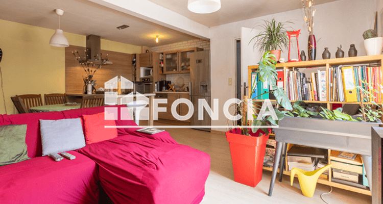 appartement 2 pièces à vendre RENNES 35000 43.37 m²