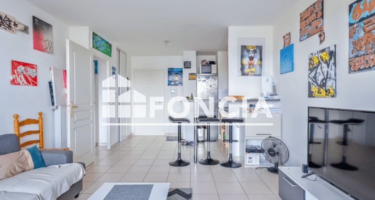appartement 2 pièces à vendre ALLONZIER LA CAILLE 74350 42 m²
