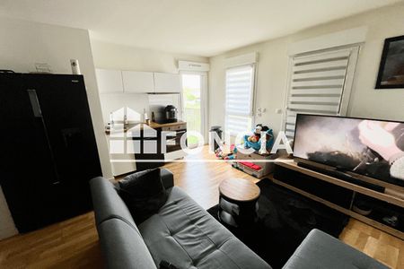 appartement 3 pièces à vendre Lens 62300 55.16 m²