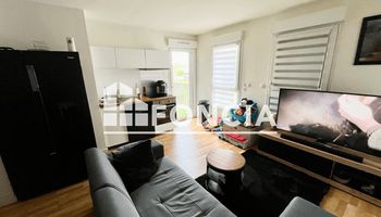 appartement 3 pièces à vendre Lens 62300 55.16 m²