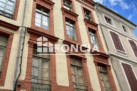 appartement 3 pièces à vendre Montauban 82000 50.78 m²