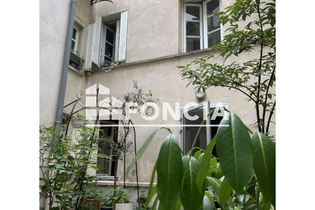 appartement 2 pièces à vendre PARIS 13ᵉ 75013 27.5 m²