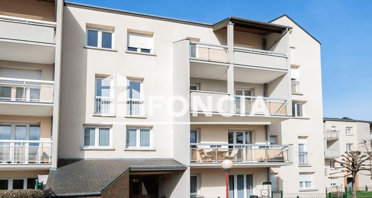 appartement 2 pièces à vendre ORLEANS 45100 50.26 m²