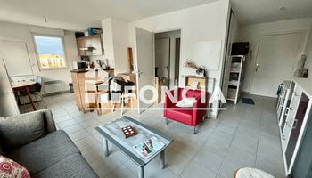 appartement 2 pièces à vendre POITIERS 86000 44.74 m²