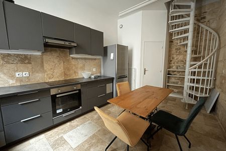 appartement-meuble 3 pièces à louer BORDEAUX 33000 78.7 m²