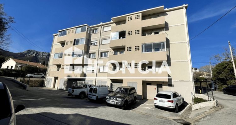 appartement 3 pièces à vendre TOULON 83000 56.57 m²