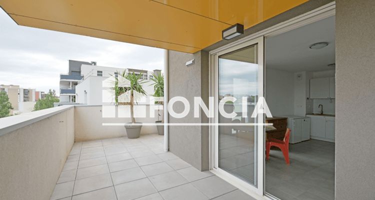 appartement 2 pièces à vendre Montpellier 34000 46.3 m²