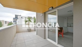 appartement 2 pièces à vendre Montpellier 34000 46.3 m²