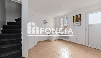 appartement 3 pièces à vendre Sotteville-lès-Rouen 76300 30.57 m²
