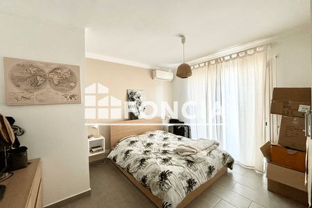 Vue n°3 Appartement 2 pièces T2 F2 à vendre - Canet Plage (66140)