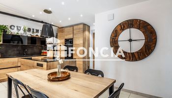 appartement 4 pièces à vendre La Roche-sur-Foron 74800 82.76 m²