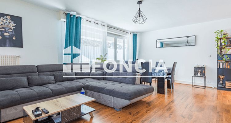 appartement 3 pièces à vendre Saint-Cyr-sur-Loire 37540 80.59 m²